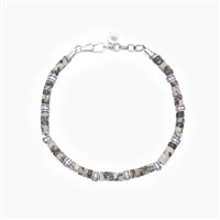 Bracciale Mabina Uomo Adventure in Argento 533586 - 533586